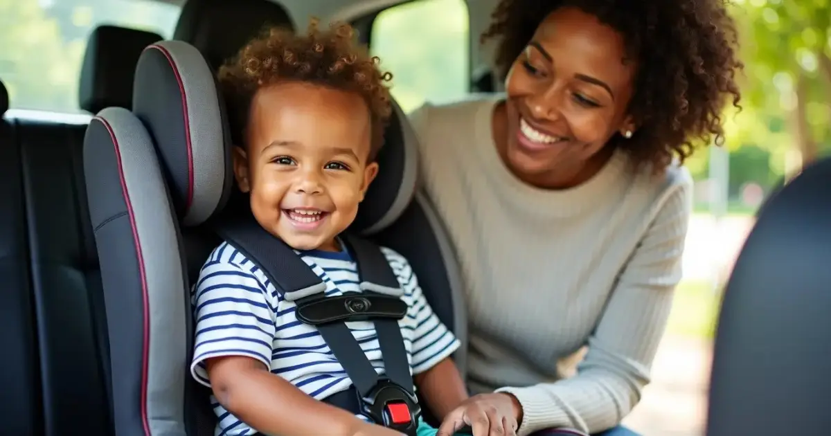 Baby Car Seat Safety