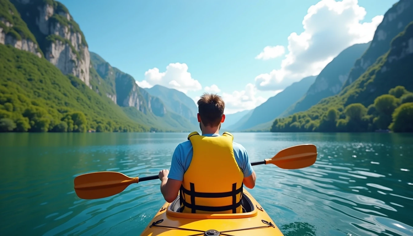 Railay Beach Adventure Meets Nature in Krabi