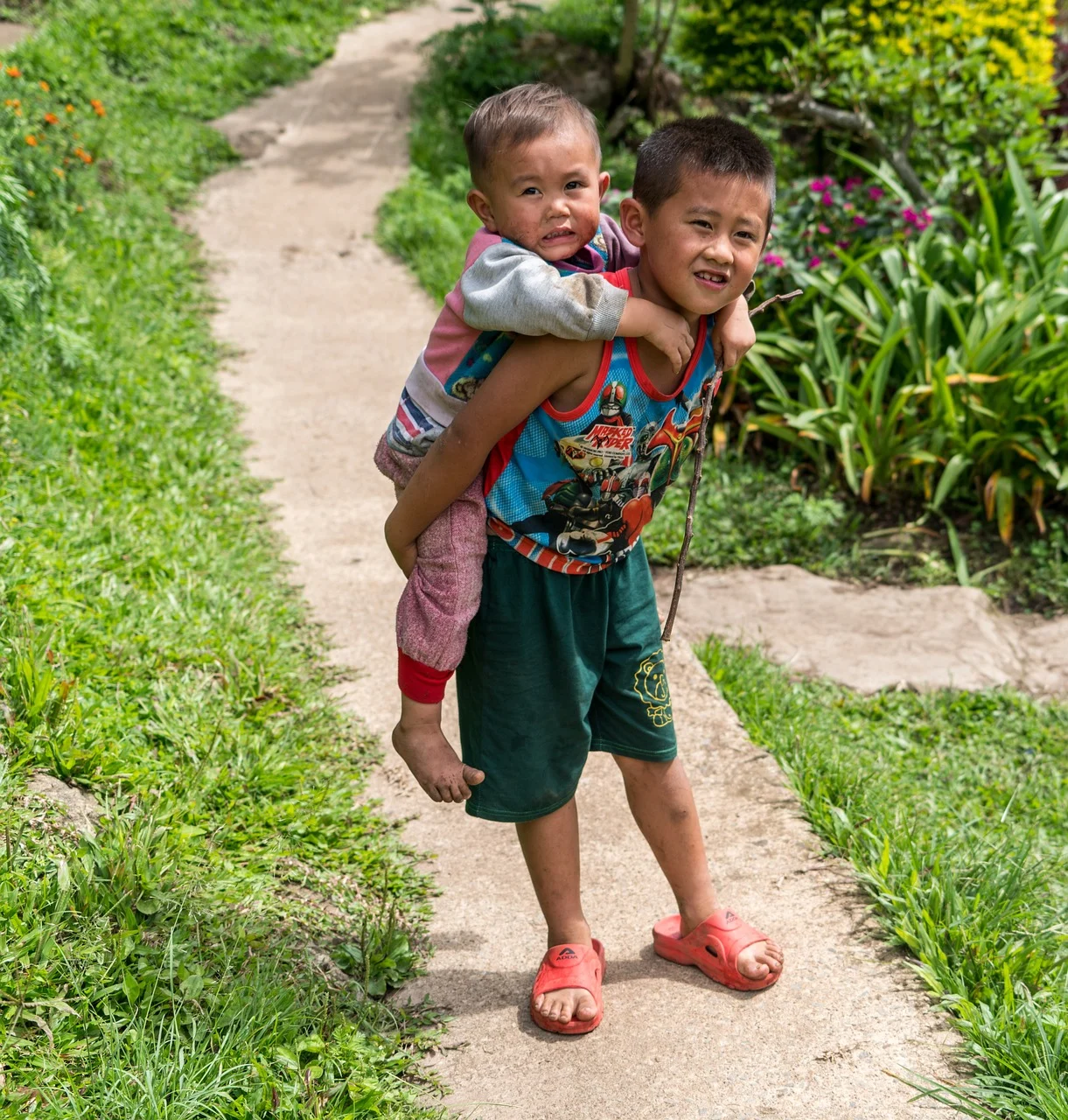 Safe and Fun Parks for Babies