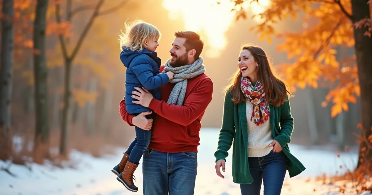 Stay Warm, Healthy, and Protected by kidjourn.com