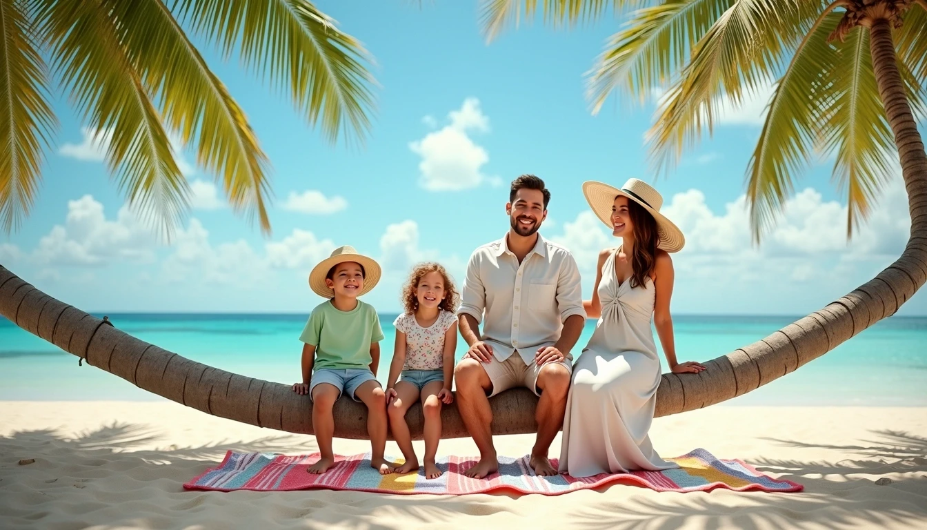 Family Friendly Beaches in Thailand